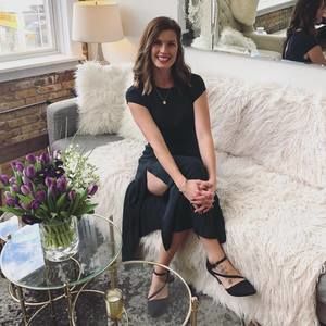 Meet your Posher, Laura